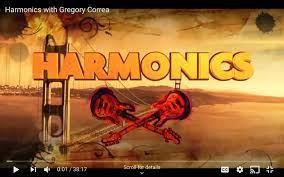 Harmonics With Gregory Correa - Guest the Late Eddie Hazzard Jr. 