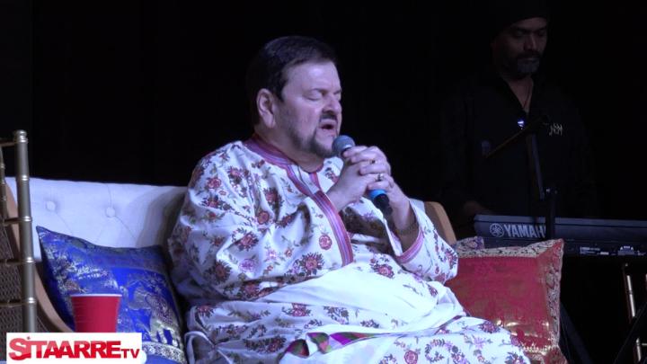 Thumbnail image for Sitaarie TV | Nitin Mukesh Live in Concert and interview