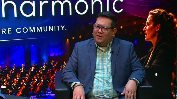 Thumbnail image for Video 3  Interview  Bay Philharmonic