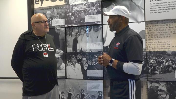 Thumbnail image for NFL Pro Legends Nor Cal Interview