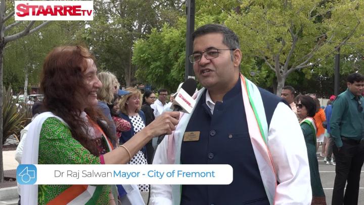 Thumbnail image for Sitaarie Tv | FOG India Day Parade 2026 Highlights