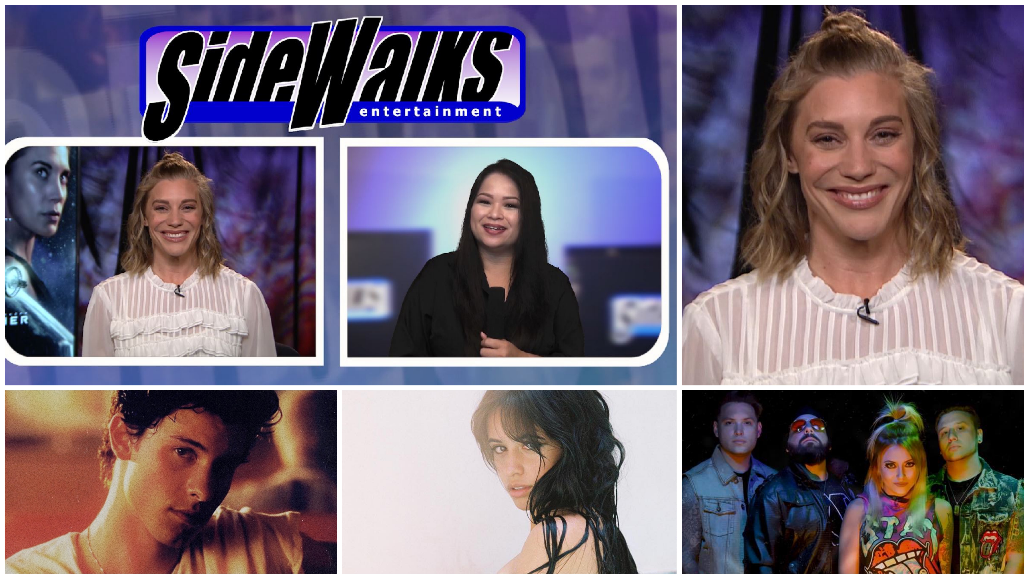 Thumbnail image for Sidewalks Entertainment | Katee Sackhoff